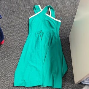 Glamour bunny dress M // 072527